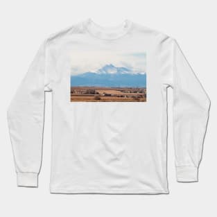 Colorado Farm Land Long Sleeve T-Shirt